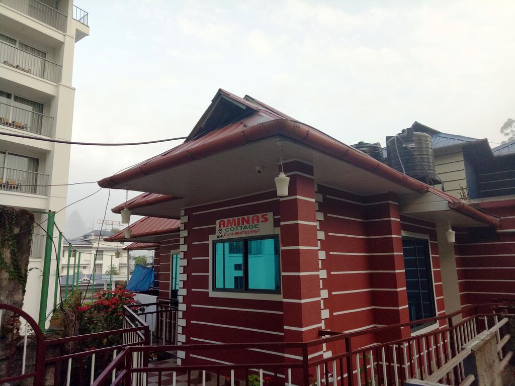 3R Cottage Munnar Luaran gambar