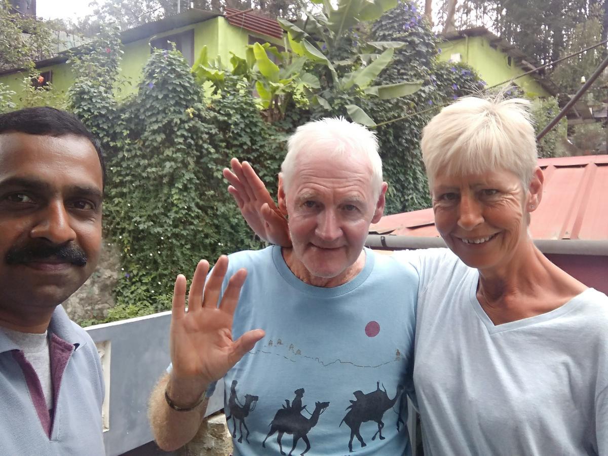 3R Cottage Munnar Luaran gambar