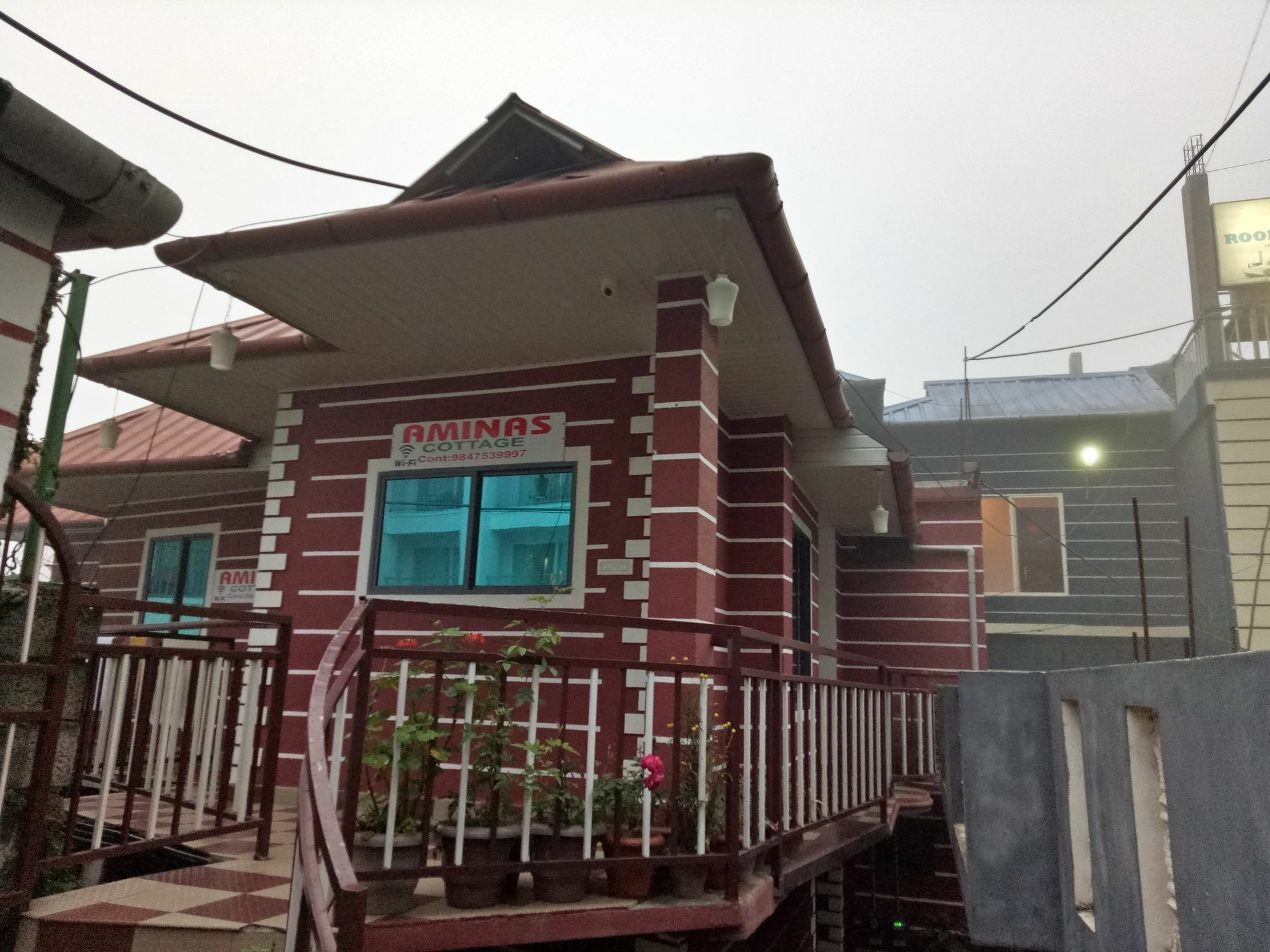 3R Cottage Munnar Luaran gambar