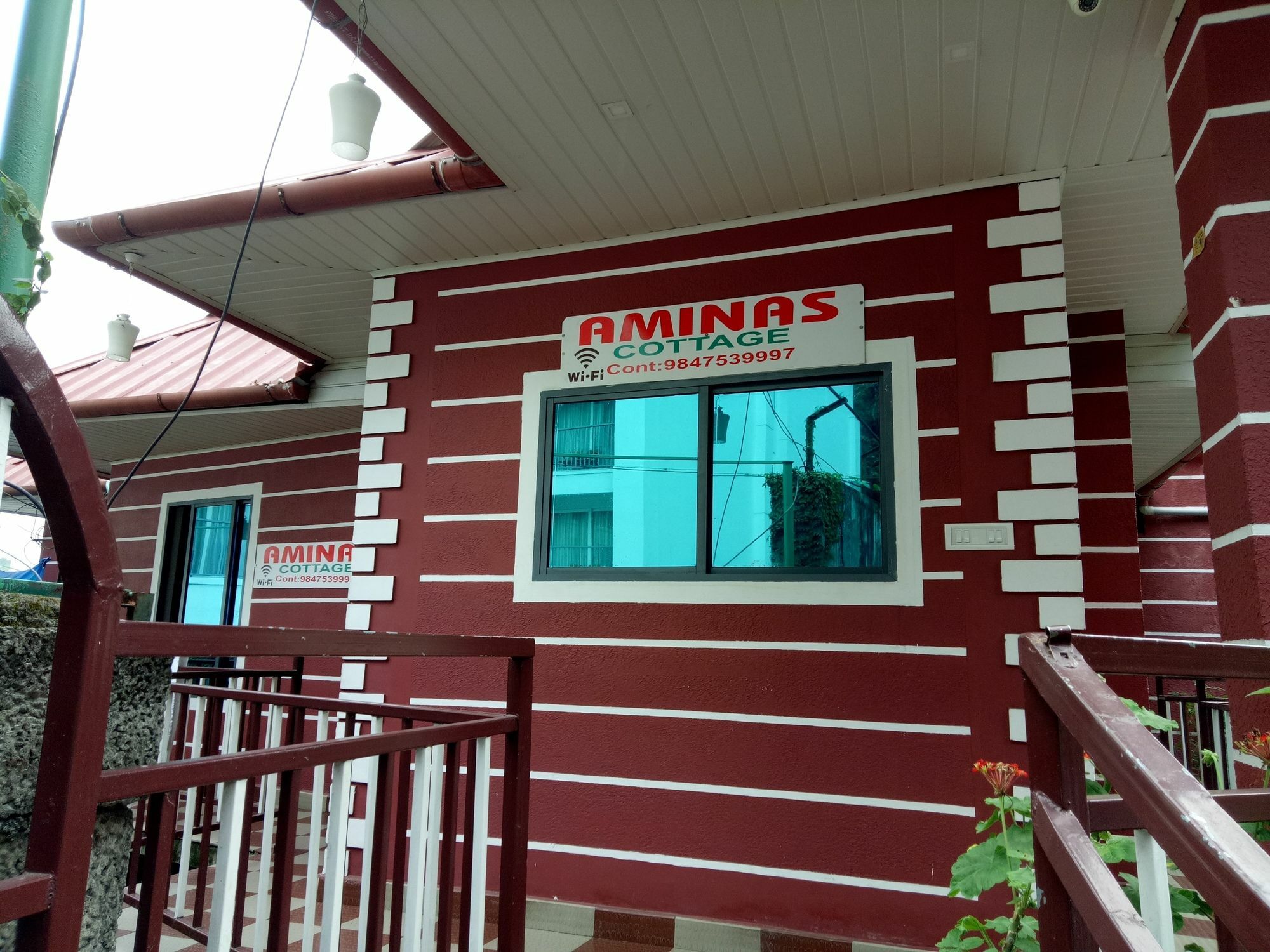 3R Cottage Munnar Luaran gambar