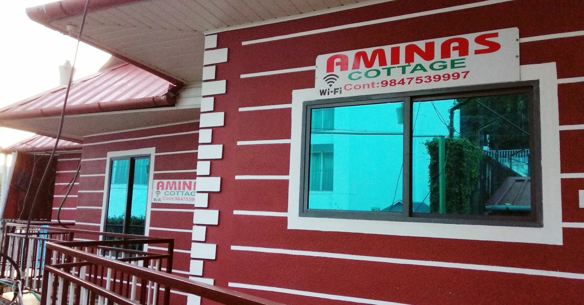 3R Cottage Munnar Luaran gambar